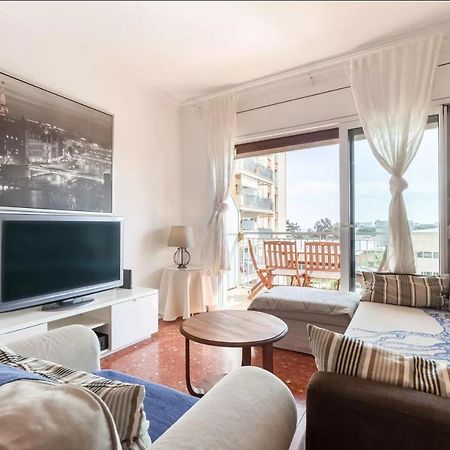 Apartment Muralla Vilassar De Mar Exteriér fotografie