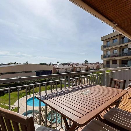 Apartment Muralla Vilassar De Mar Exteriér fotografie